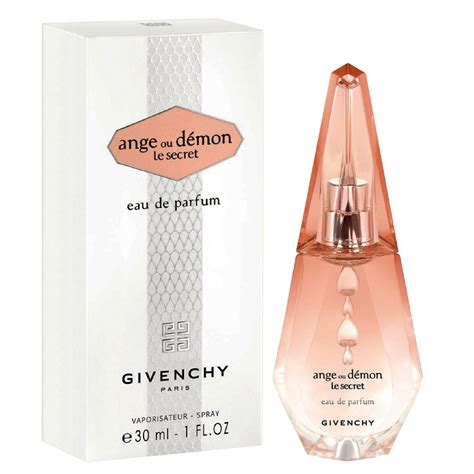 givenchy ange ou demon le secret fragrance gift set|givenchy perfume angels and demons.